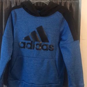Boys Adidas hoodie